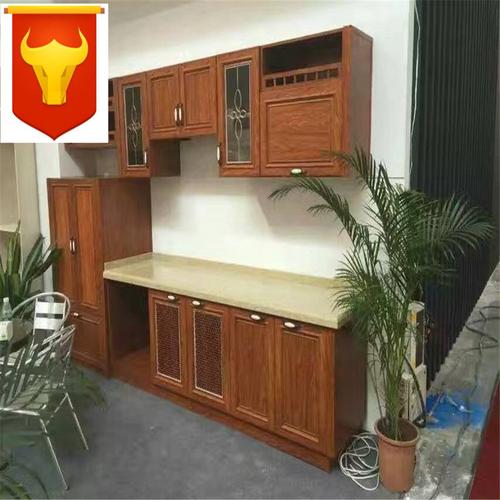辽宁全铝合金橱柜衣柜型材批发 家居升级的耐用之选